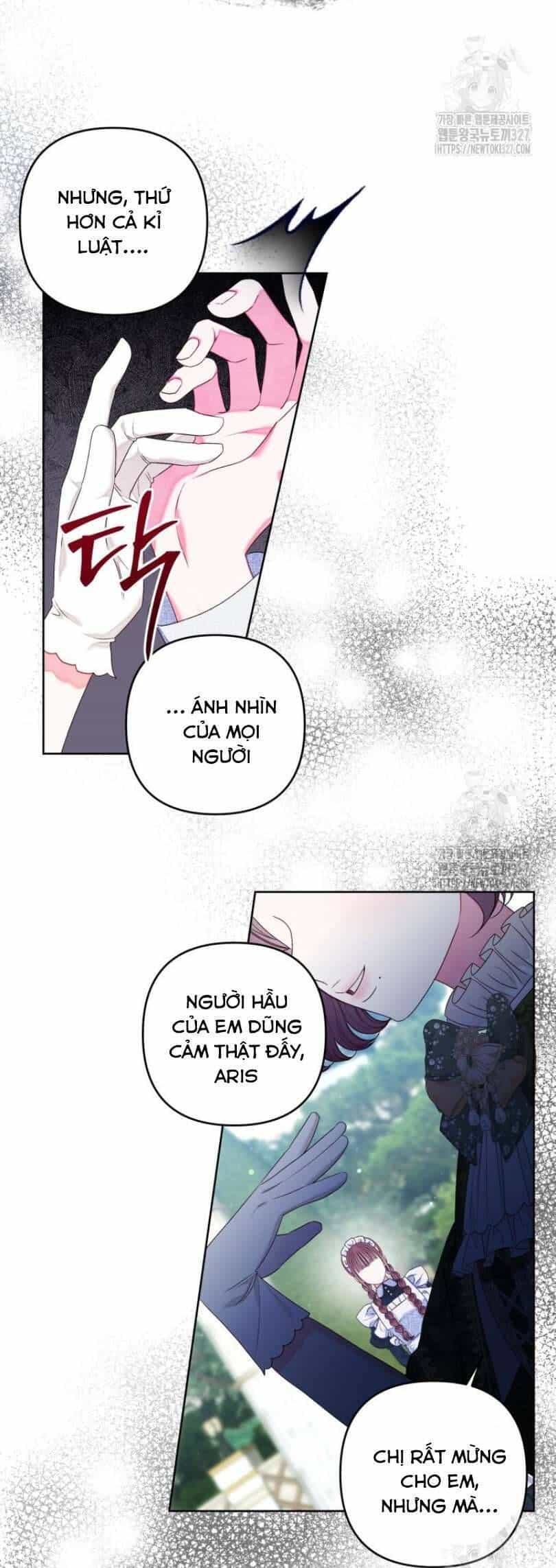 Trở Thành Hầu Gái Còn Hơn Làm Công Chúa - Chương 18 - ảnh 19