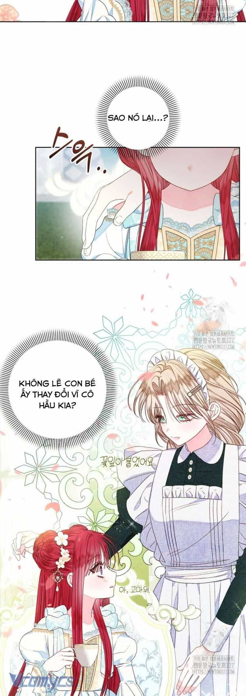 Trở Thành Hầu Gái Còn Hơn Làm Công Chúa - Chương 18 - ảnh 6