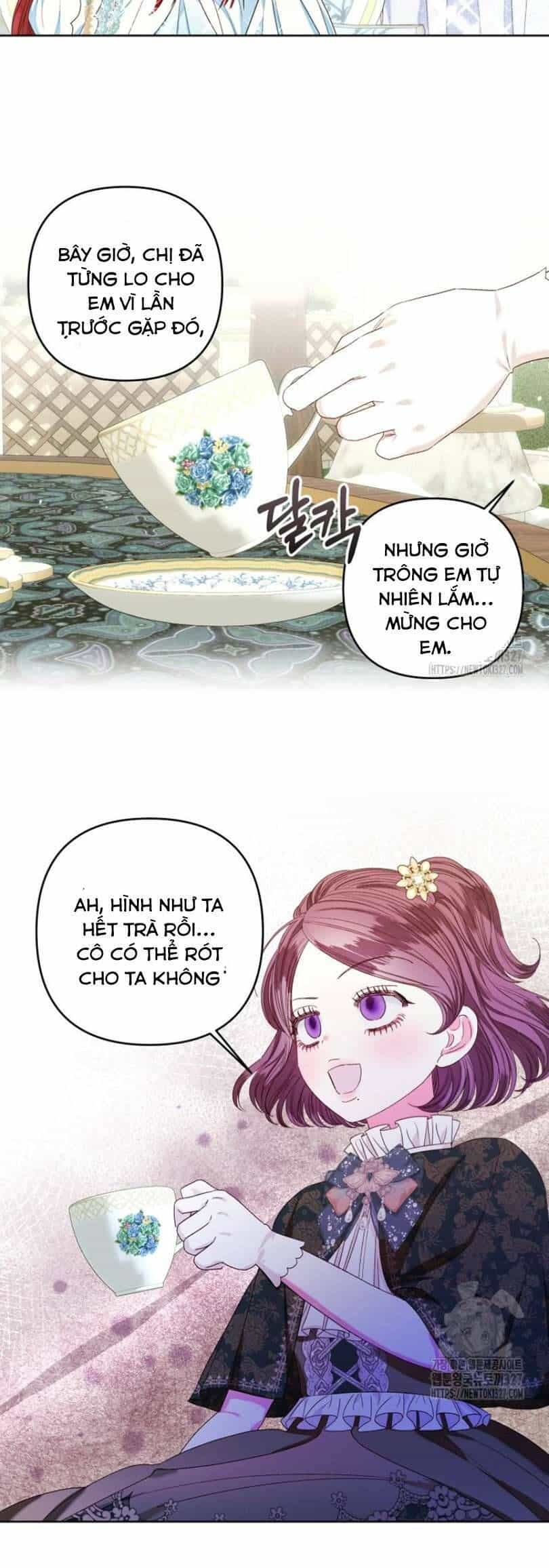 Trở Thành Hầu Gái Còn Hơn Làm Công Chúa - Chương 18 - ảnh 7