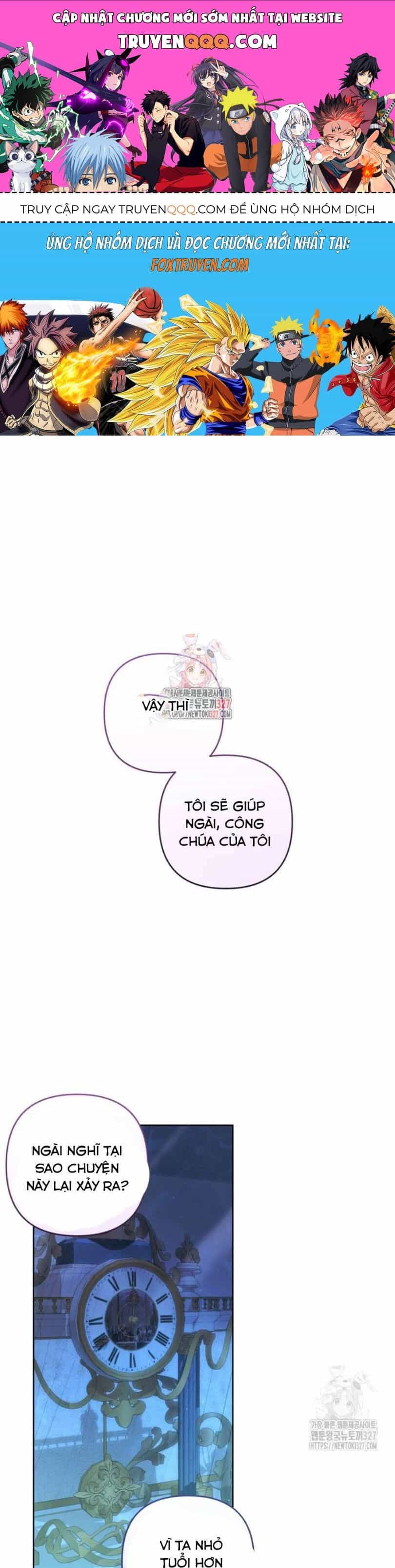 Trở Thành Hầu Gái Còn Hơn Làm Công Chúa - Chương 19 - ảnh 1