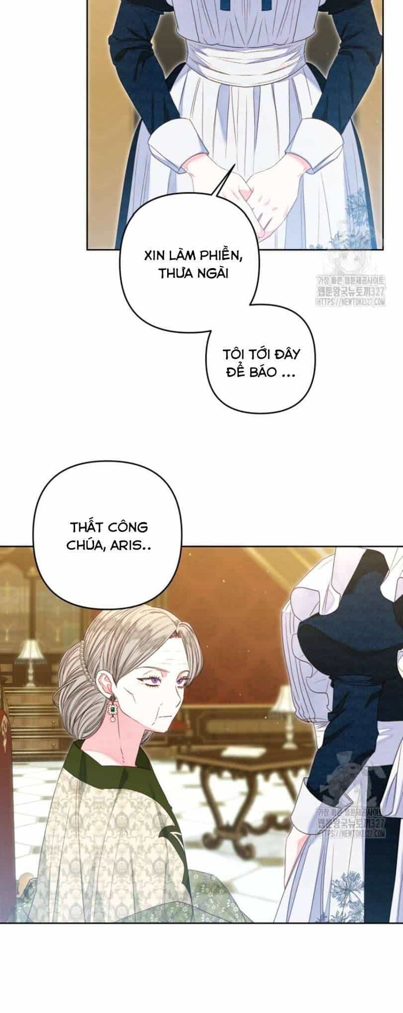 Trở Thành Hầu Gái Còn Hơn Làm Công Chúa - Chương 19 - ảnh 31