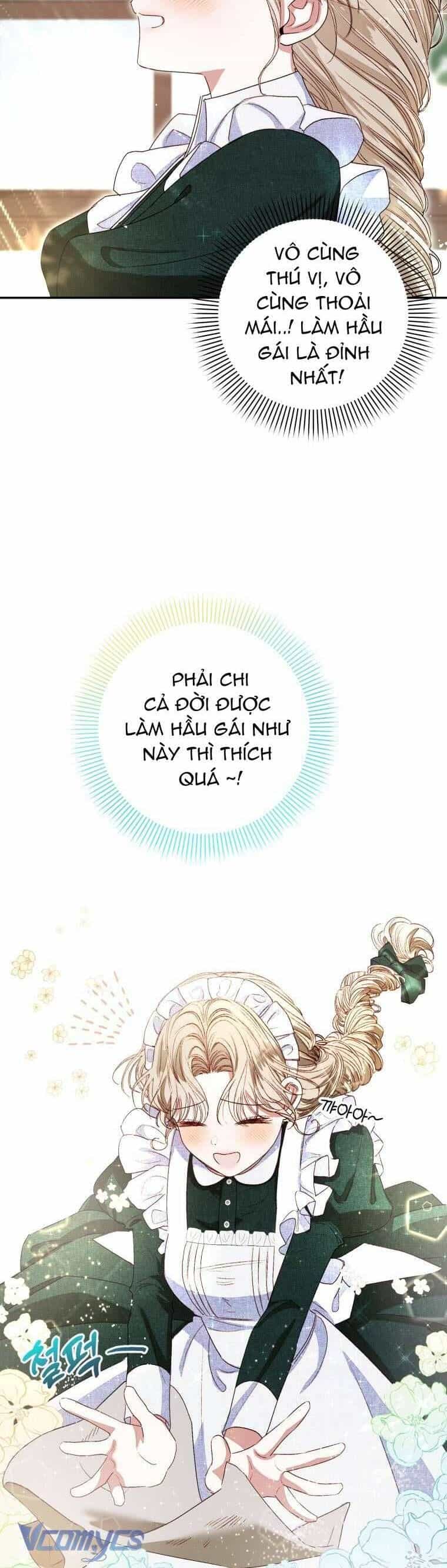 Trở Thành Hầu Gái Còn Hơn Làm Công Chúa - Chương 2 - ảnh 14