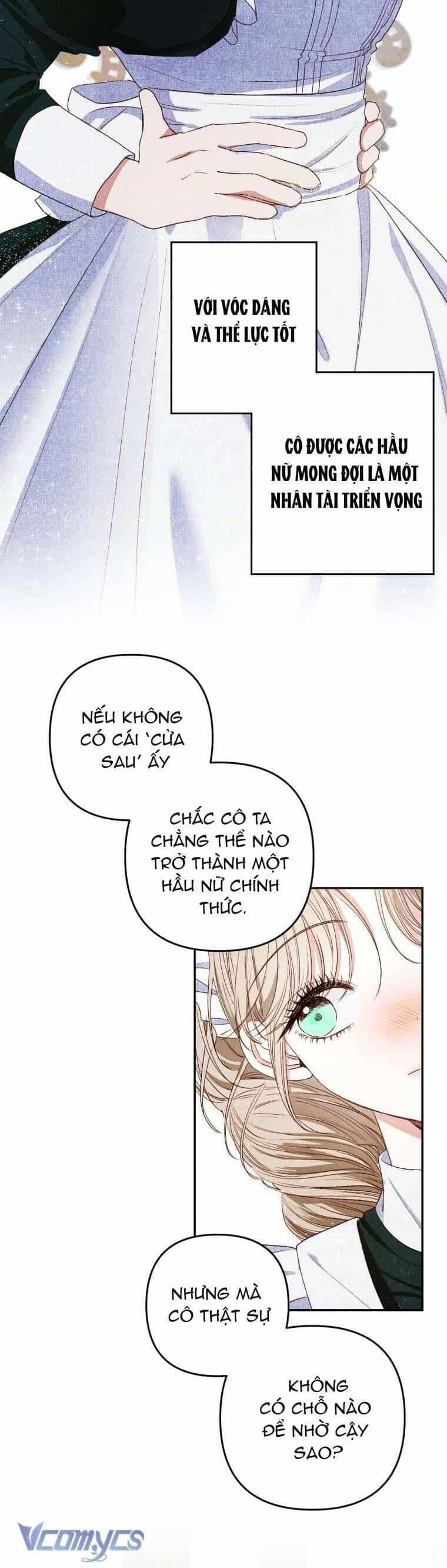 Trở Thành Hầu Gái Còn Hơn Làm Công Chúa - Chương 2 - ảnh 26