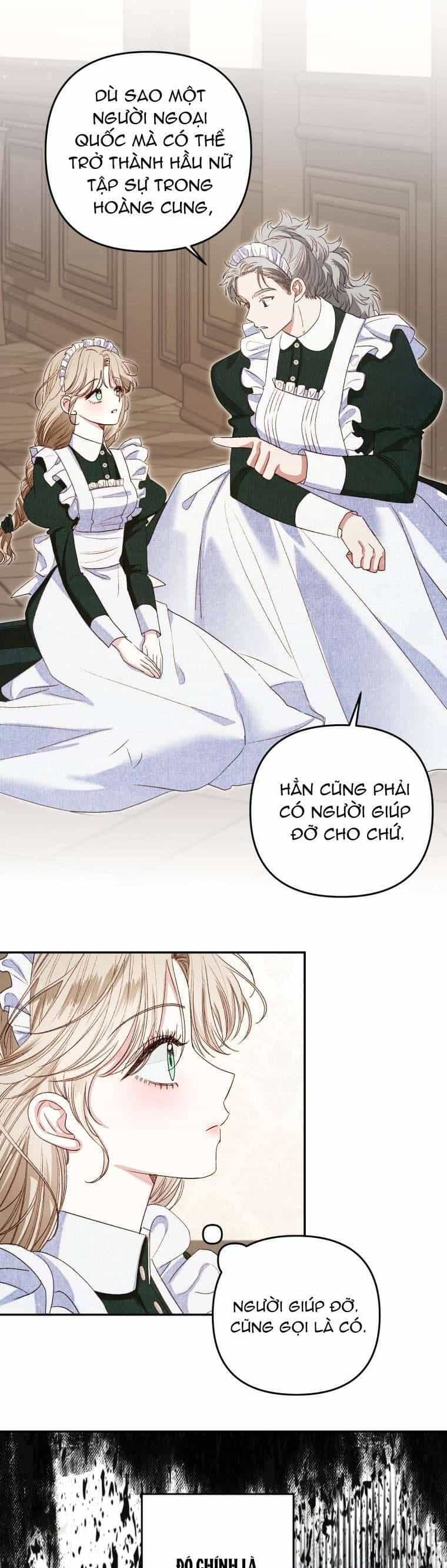 Trở Thành Hầu Gái Còn Hơn Làm Công Chúa - Chương 2 - ảnh 27