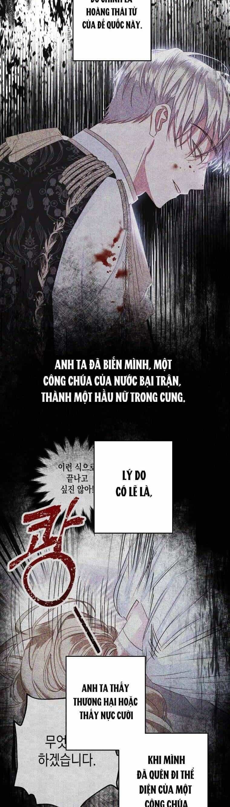 Trở Thành Hầu Gái Còn Hơn Làm Công Chúa - Chương 2 - ảnh 28