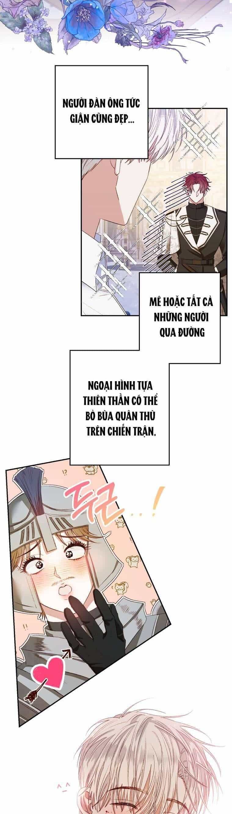 Trở Thành Hầu Gái Còn Hơn Làm Công Chúa - Chương 2 - ảnh 33