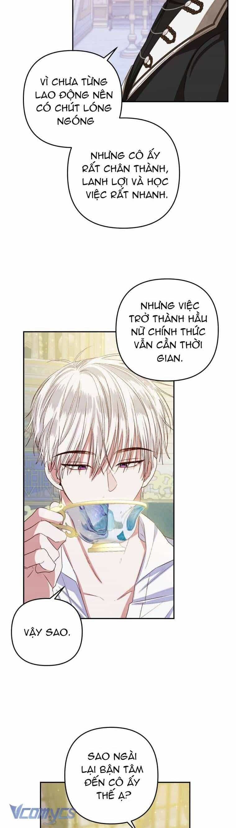 Trở Thành Hầu Gái Còn Hơn Làm Công Chúa - Chương 2 - ảnh 35