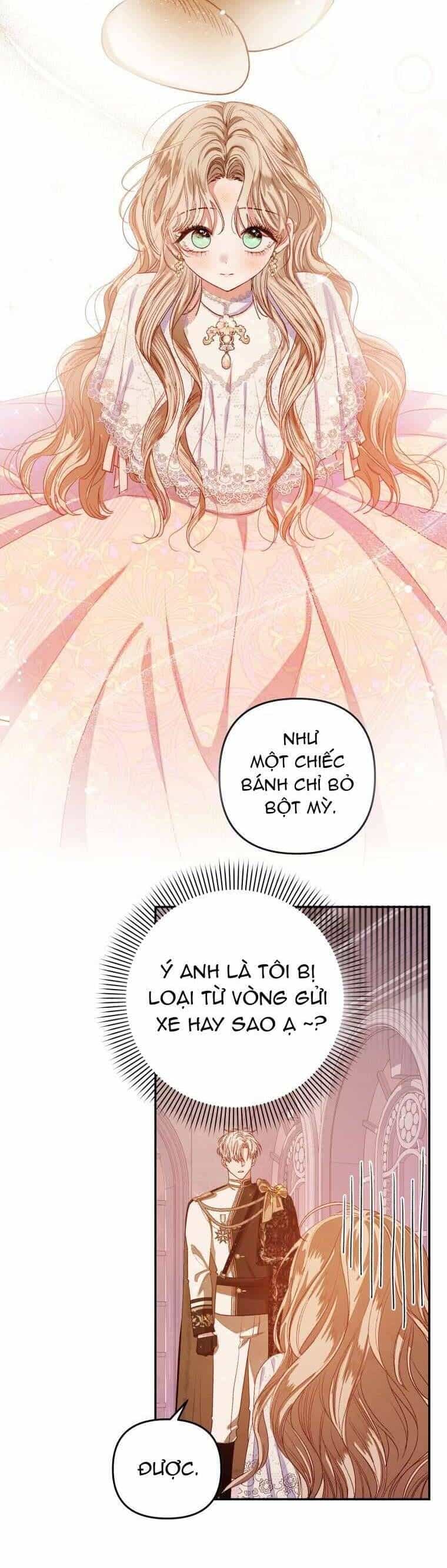 Trở Thành Hầu Gái Còn Hơn Làm Công Chúa - Chương 2 - ảnh 5