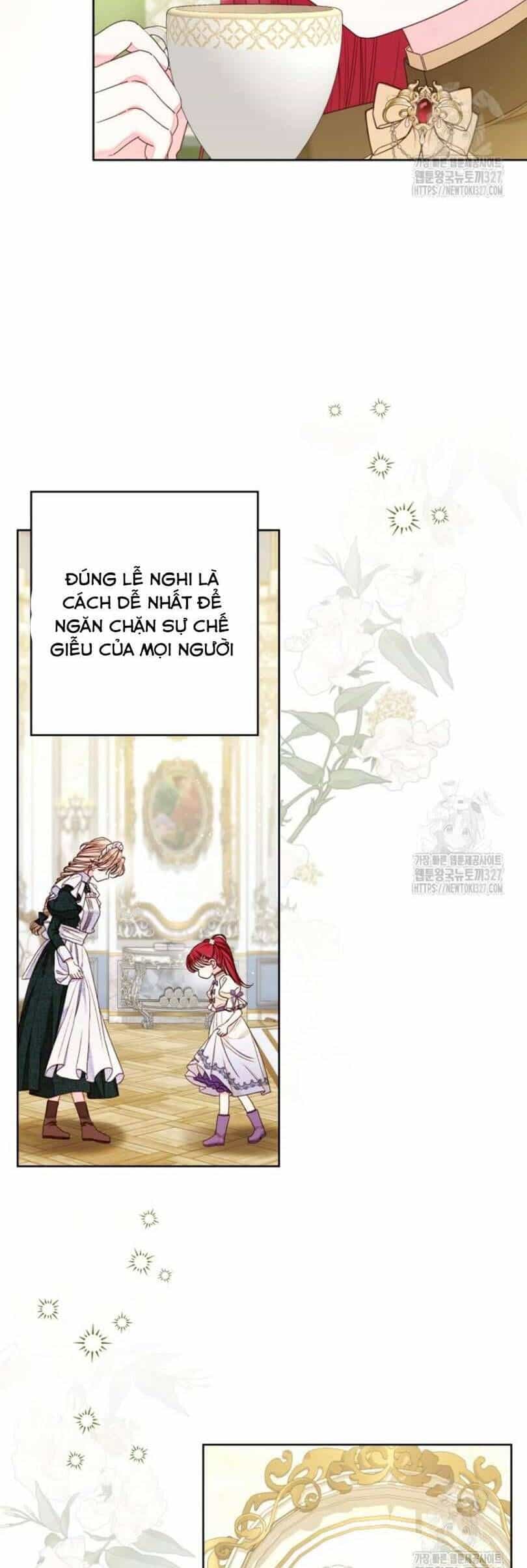 Trở Thành Hầu Gái Còn Hơn Làm Công Chúa - Chương 20 - ảnh 32