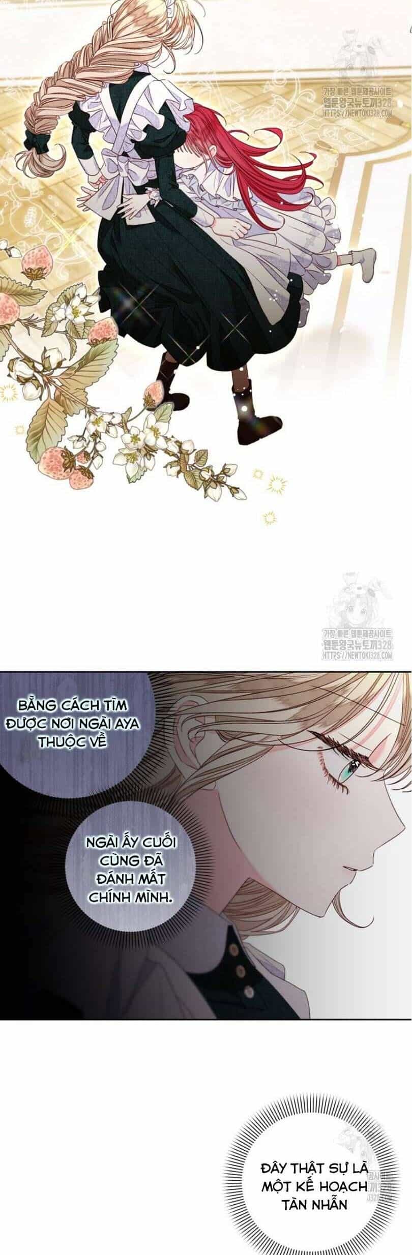 Trở Thành Hầu Gái Còn Hơn Làm Công Chúa - Chương 21 - ảnh 17
