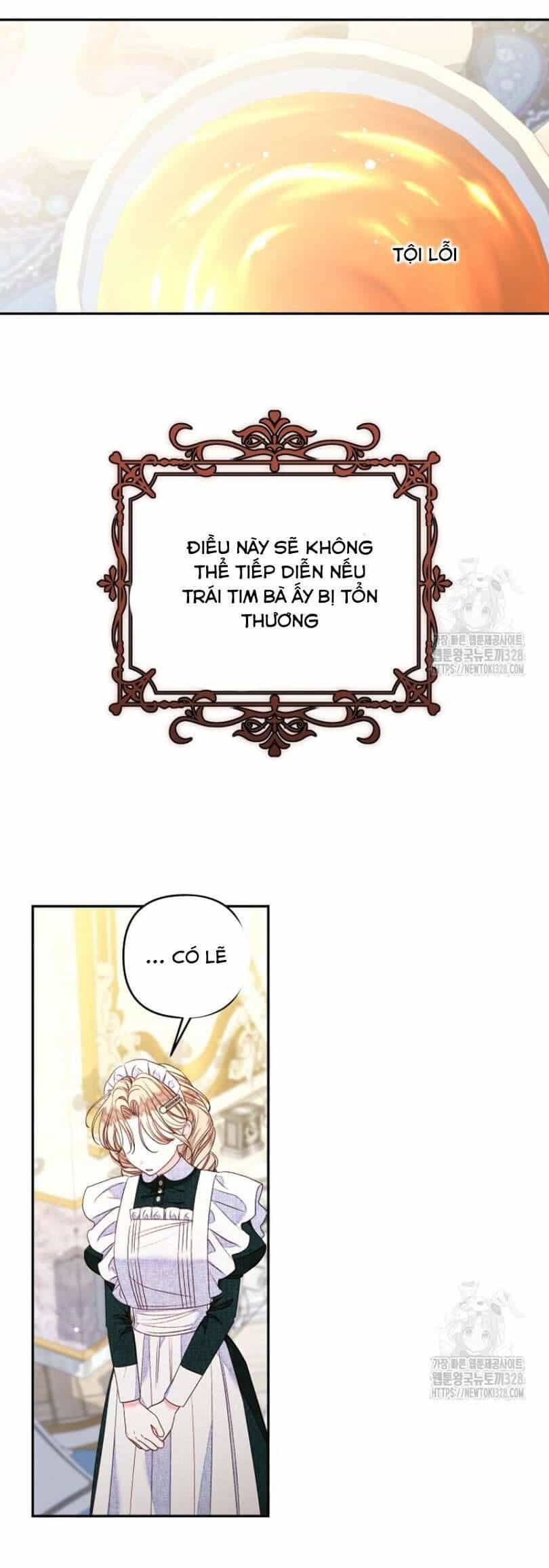Trở Thành Hầu Gái Còn Hơn Làm Công Chúa - Chương 21 - ảnh 7