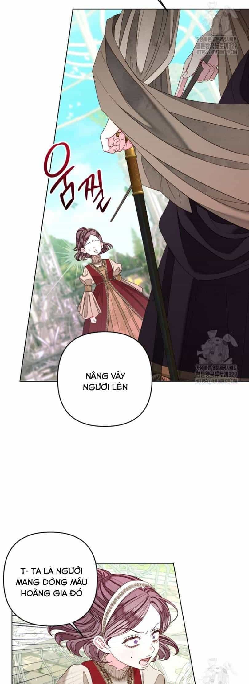 Trở Thành Hầu Gái Còn Hơn Làm Công Chúa - Chương 22 - ảnh 28