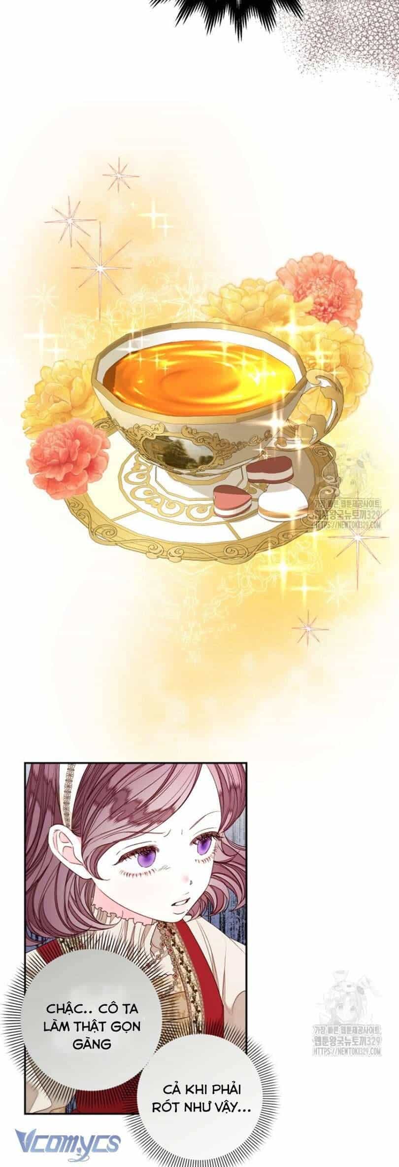 Trở Thành Hầu Gái Còn Hơn Làm Công Chúa - Chương 22 - ảnh 6
