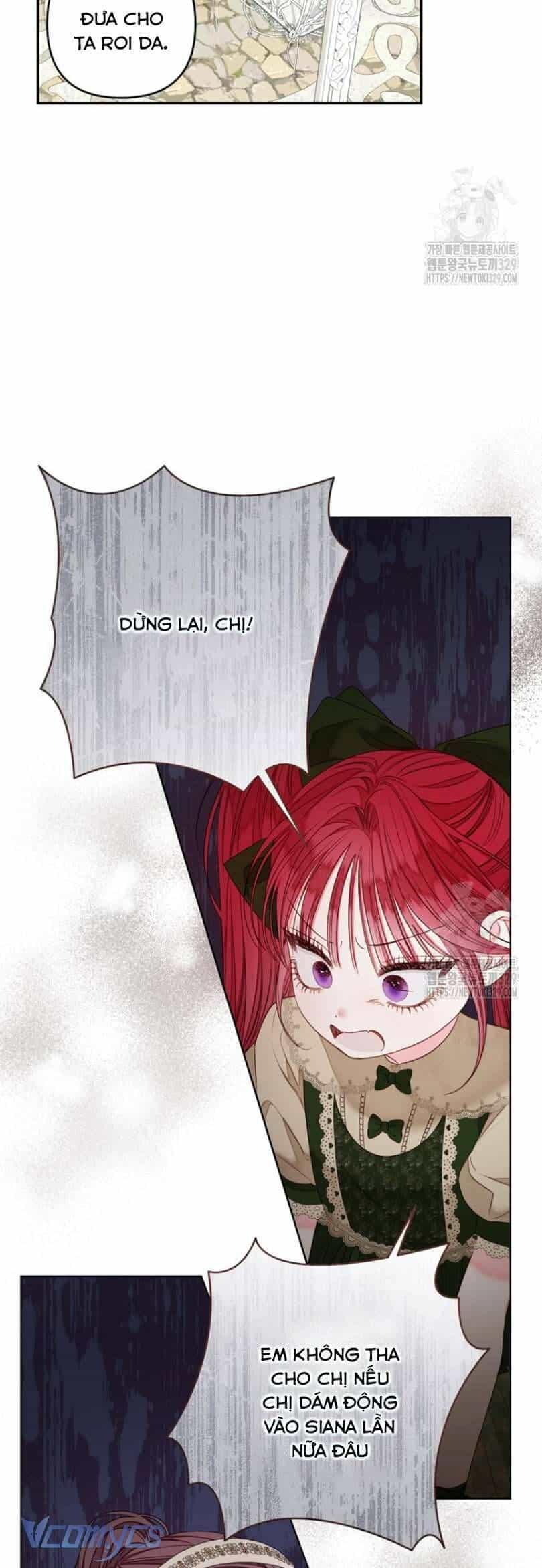 Trở Thành Hầu Gái Còn Hơn Làm Công Chúa - Chương 22 - ảnh 9