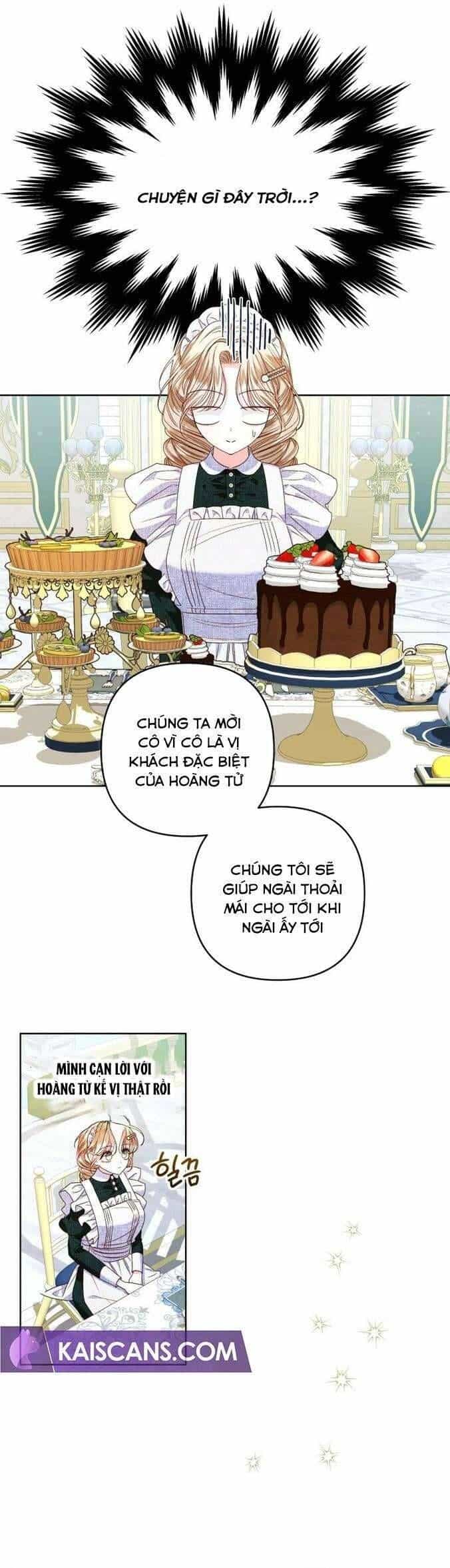 Trở Thành Hầu Gái Còn Hơn Làm Công Chúa - Chương 24 - ảnh 15