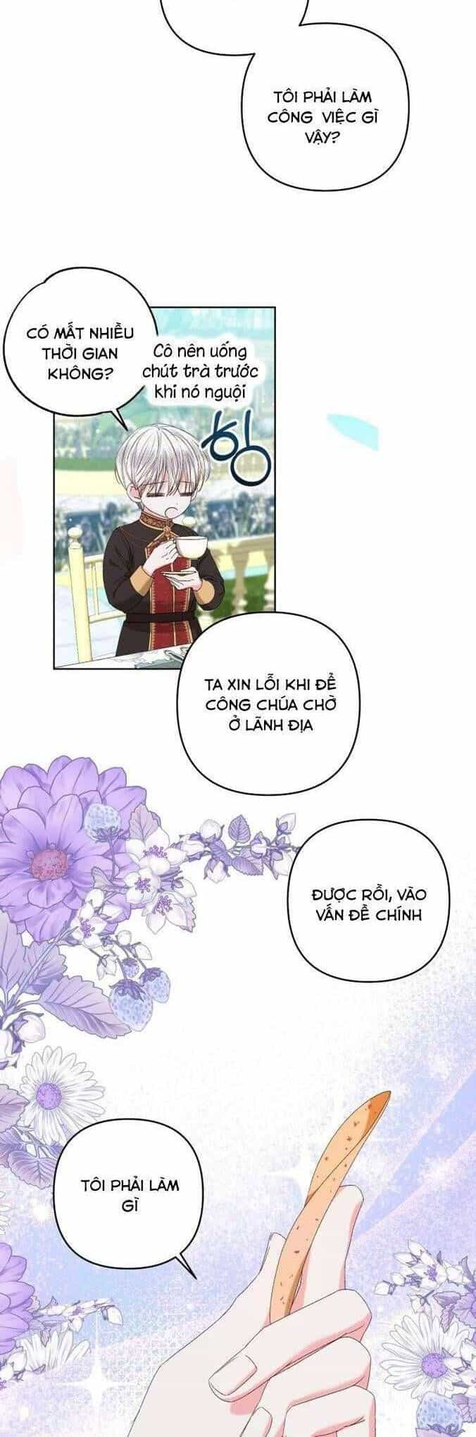 Trở Thành Hầu Gái Còn Hơn Làm Công Chúa - Chương 24 - ảnh 20