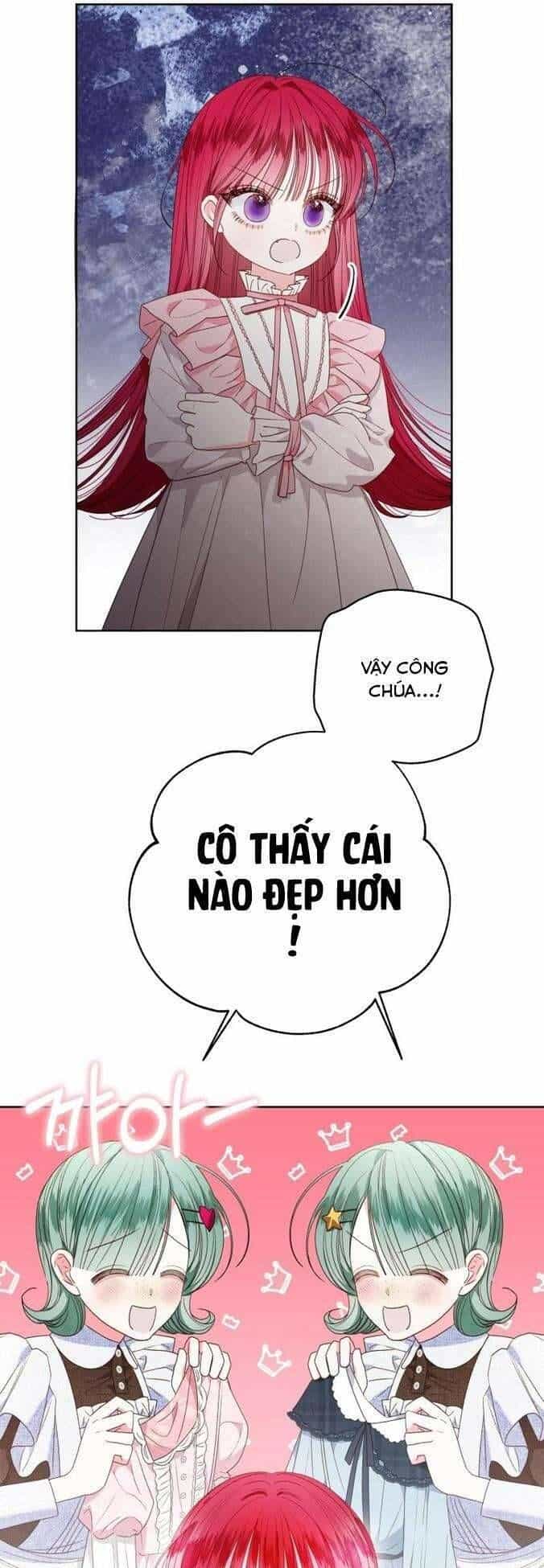 Trở Thành Hầu Gái Còn Hơn Làm Công Chúa - Chương 24 - ảnh 3