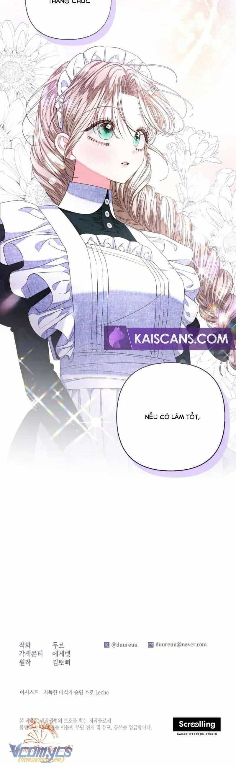 Trở Thành Hầu Gái Còn Hơn Làm Công Chúa - Chương 25 - ảnh 30