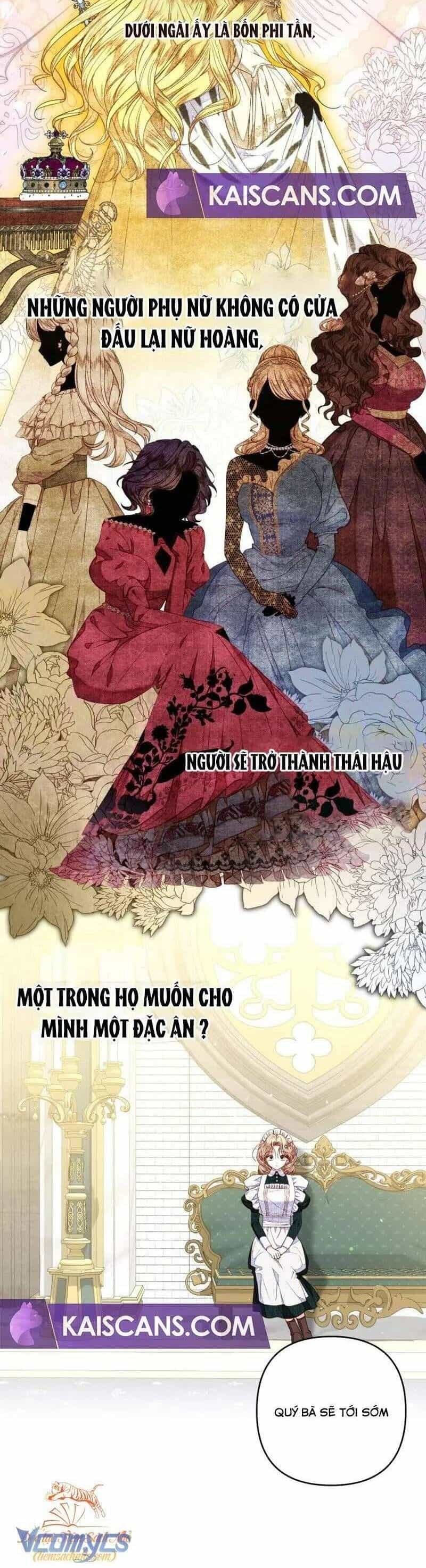 Trở Thành Hầu Gái Còn Hơn Làm Công Chúa - Chương 26 - ảnh 2