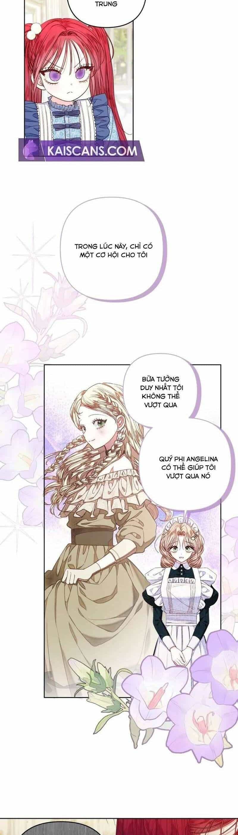 Trở Thành Hầu Gái Còn Hơn Làm Công Chúa - Chương 26 - ảnh 25
