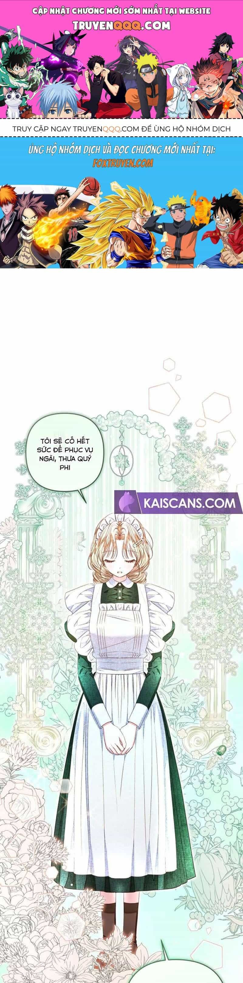 Trở Thành Hầu Gái Còn Hơn Làm Công Chúa - Chương 27 - ảnh 1