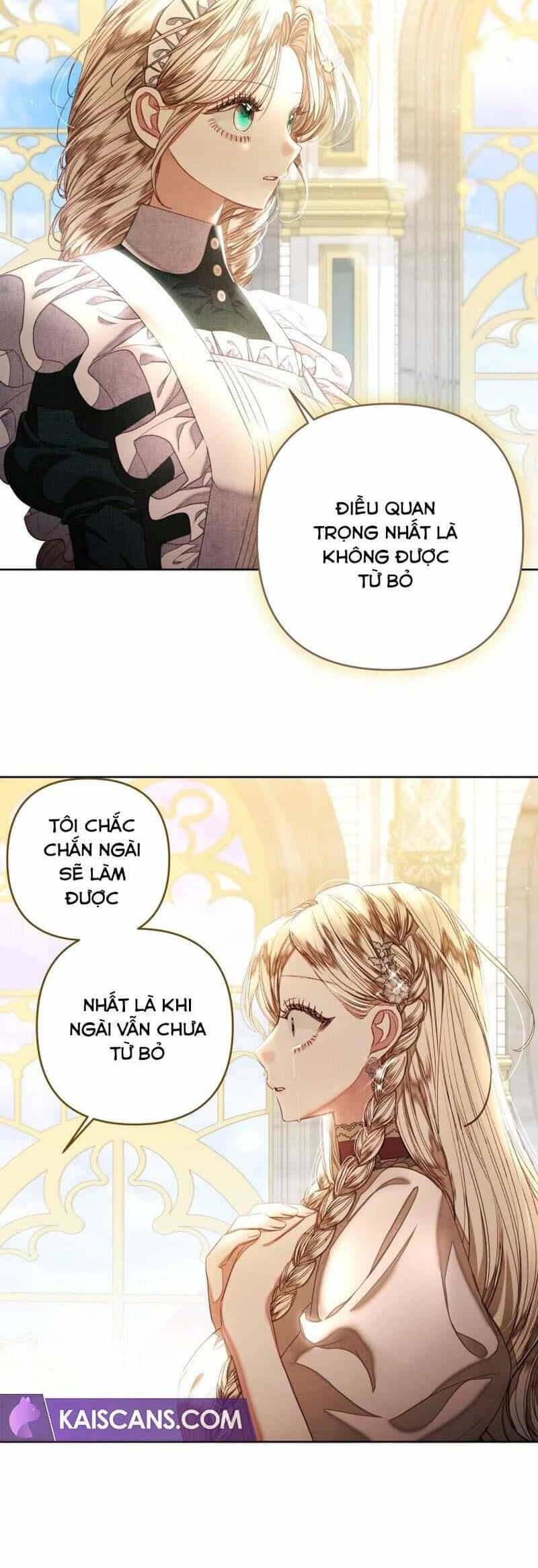 Trở Thành Hầu Gái Còn Hơn Làm Công Chúa - Chương 28 - ảnh 10