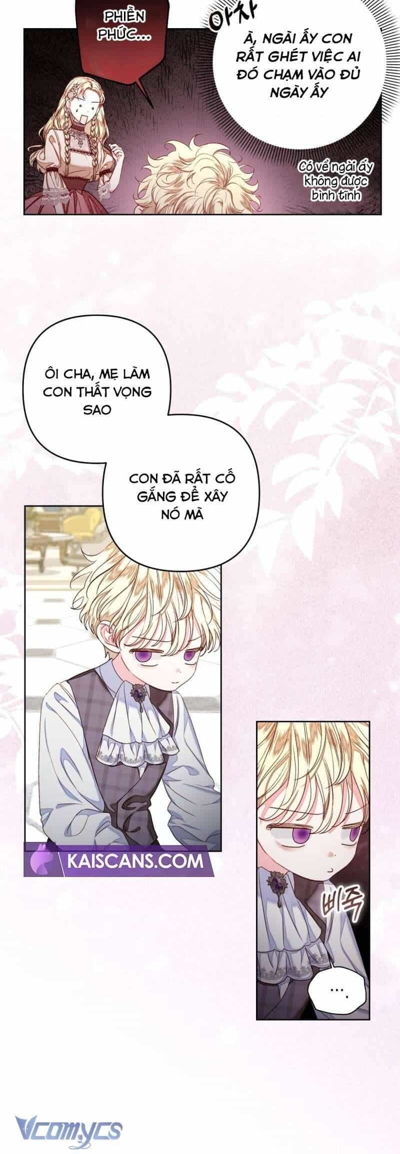 Trở Thành Hầu Gái Còn Hơn Làm Công Chúa - Chương 28 - ảnh 15