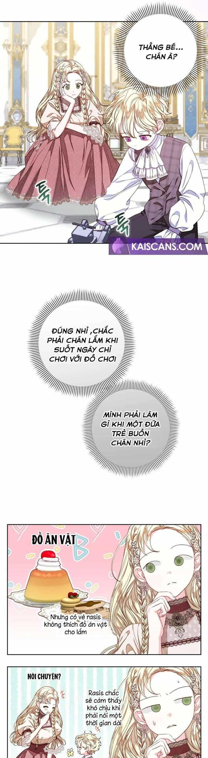 Trở Thành Hầu Gái Còn Hơn Làm Công Chúa - Chương 28 - ảnh 16
