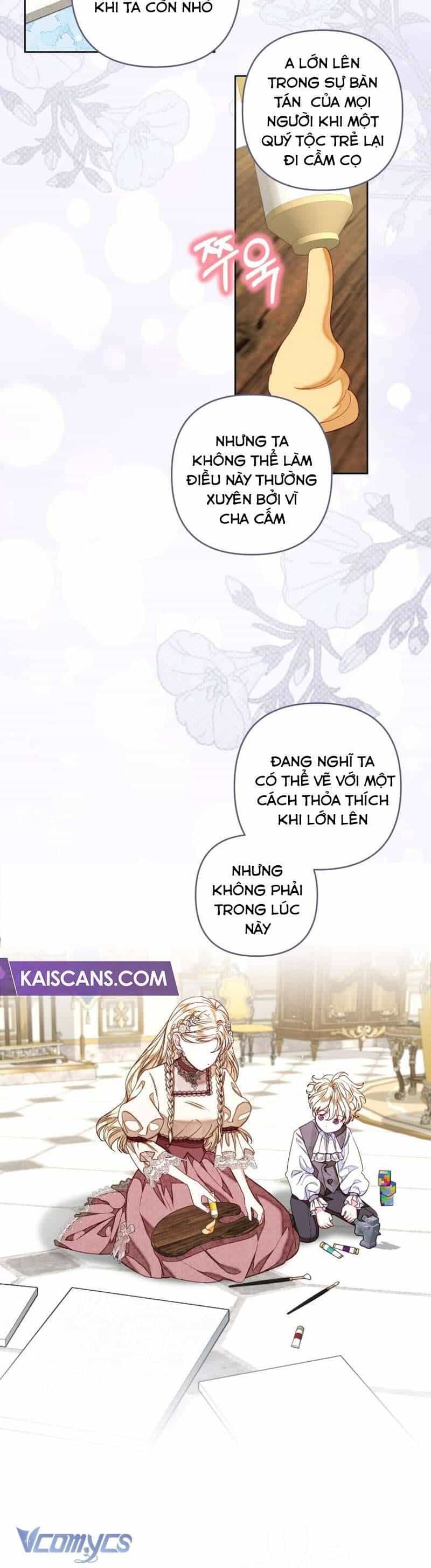 Trở Thành Hầu Gái Còn Hơn Làm Công Chúa - Chương 28 - ảnh 18