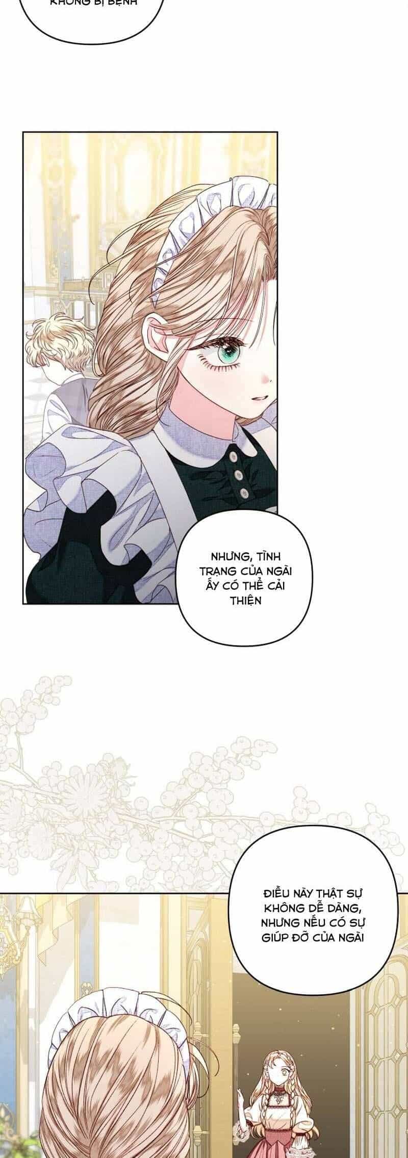 Trở Thành Hầu Gái Còn Hơn Làm Công Chúa - Chương 28 - ảnh 2
