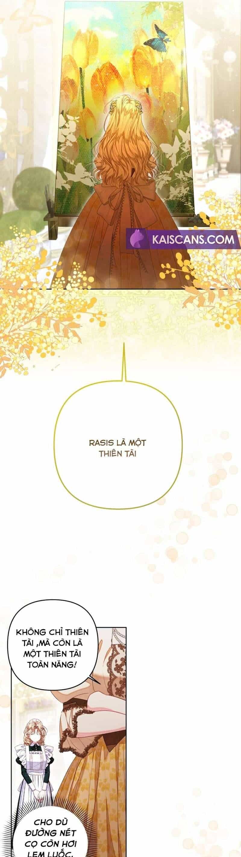 Trở Thành Hầu Gái Còn Hơn Làm Công Chúa - Chương 28 - ảnh 23