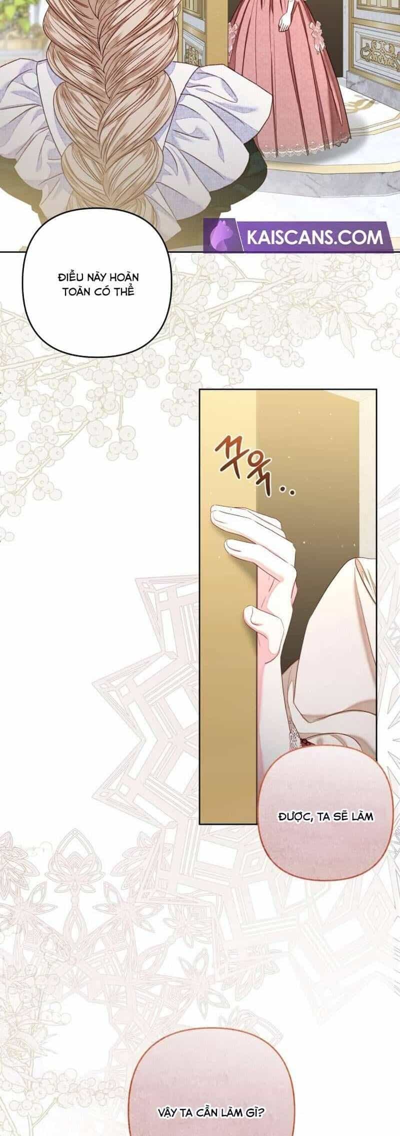 Trở Thành Hầu Gái Còn Hơn Làm Công Chúa - Chương 28 - ảnh 3