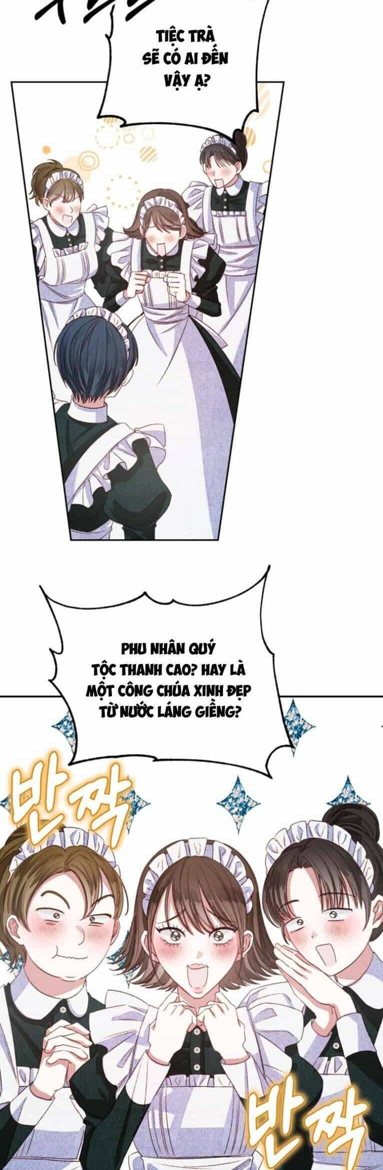 Trở Thành Hầu Gái Còn Hơn Làm Công Chúa - Chương 3 - ảnh 14