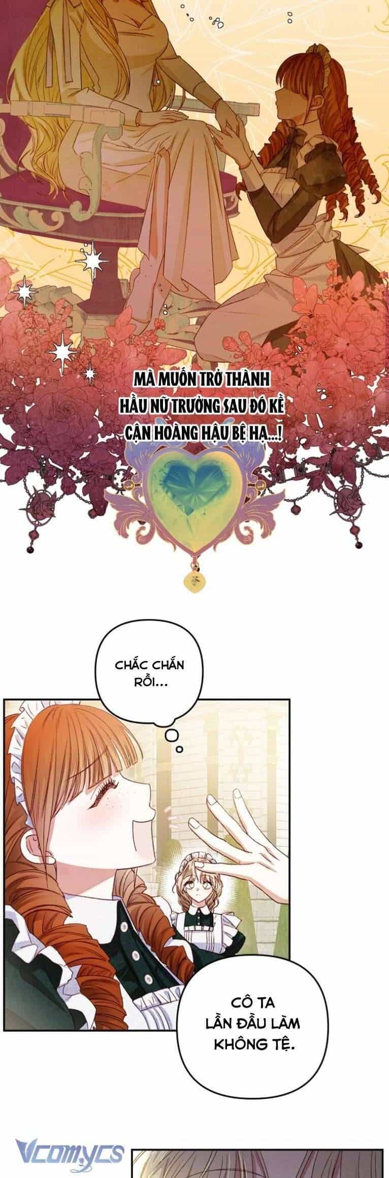 Trở Thành Hầu Gái Còn Hơn Làm Công Chúa - Chương 3 - ảnh 27