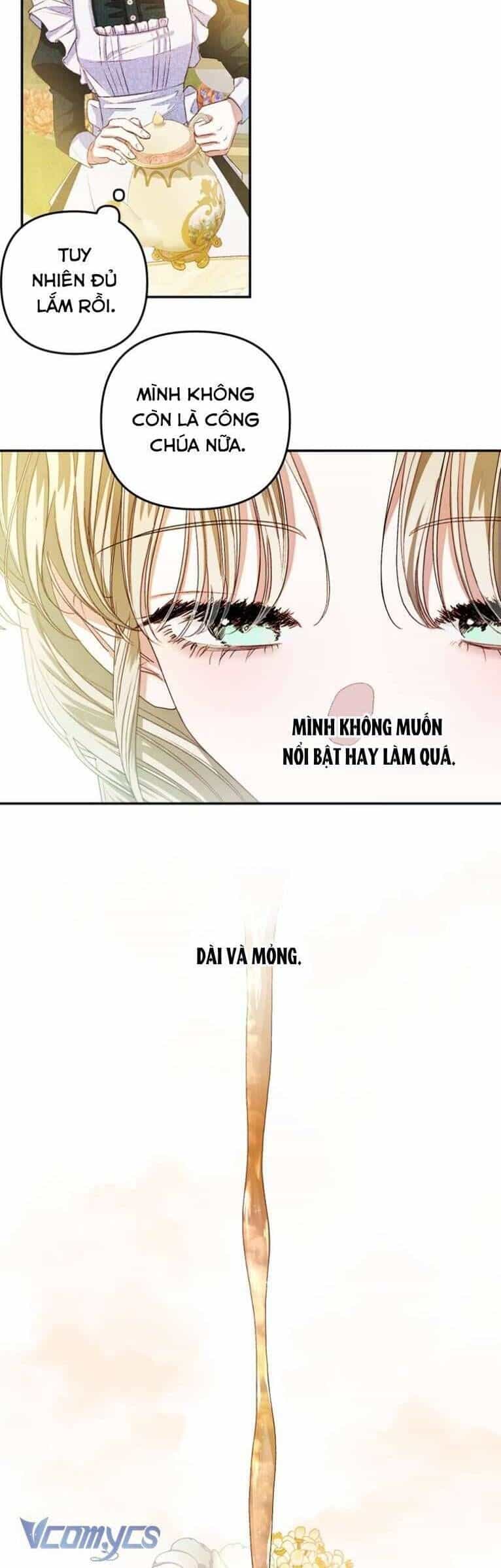 Trở Thành Hầu Gái Còn Hơn Làm Công Chúa - Chương 3 - ảnh 33