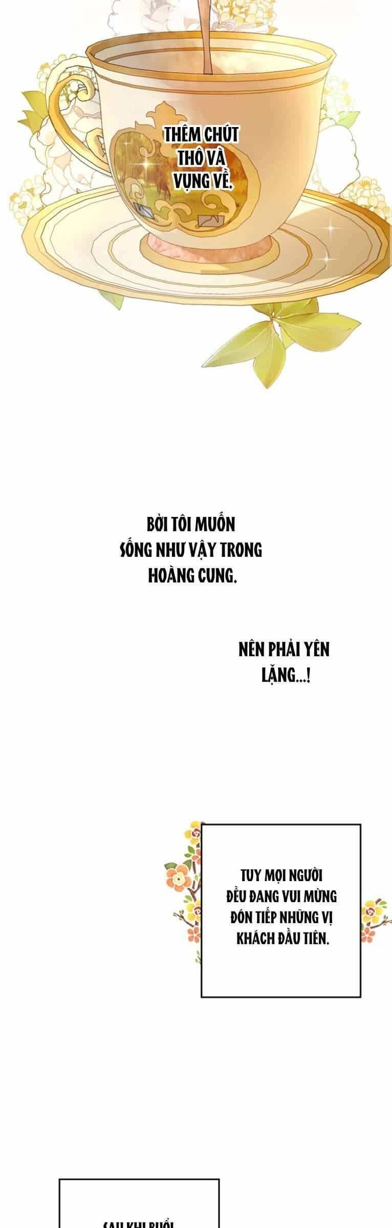 Trở Thành Hầu Gái Còn Hơn Làm Công Chúa - Chương 3 - ảnh 34