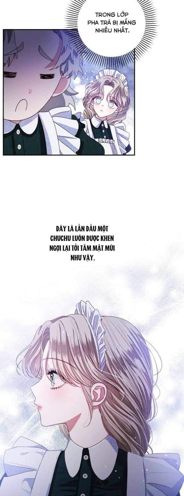 Trở Thành Hầu Gái Còn Hơn Làm Công Chúa - Chương 3 - ảnh 41