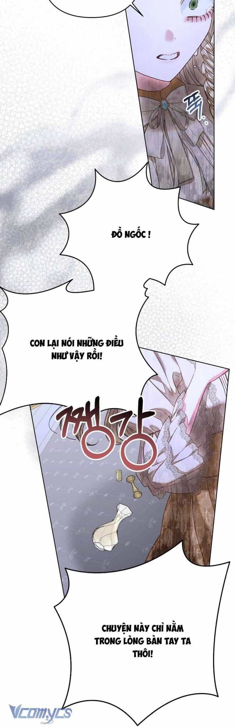 Trở Thành Hầu Gái Còn Hơn Làm Công Chúa - Chương 30 - ảnh 21