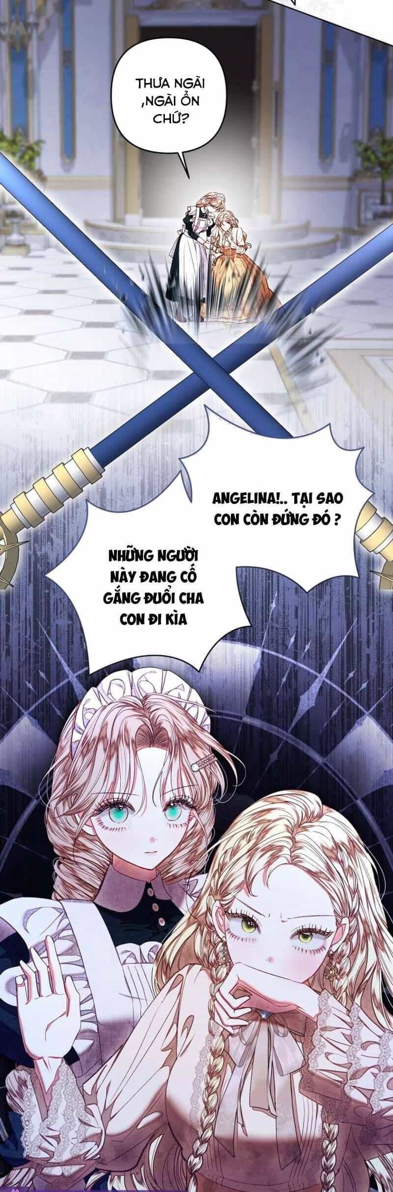 Trở Thành Hầu Gái Còn Hơn Làm Công Chúa - Chương 30 - ảnh 39