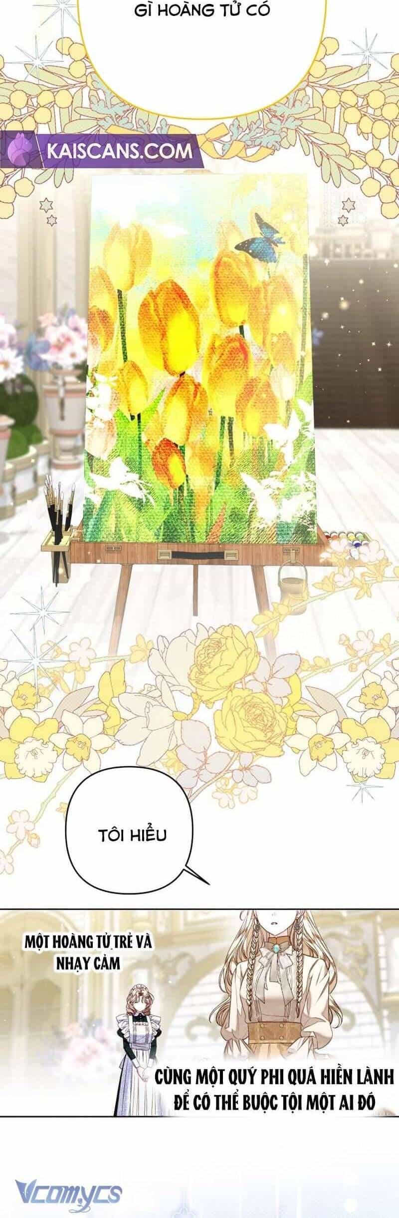 Trở Thành Hầu Gái Còn Hơn Làm Công Chúa - Chương 30 - ảnh 4