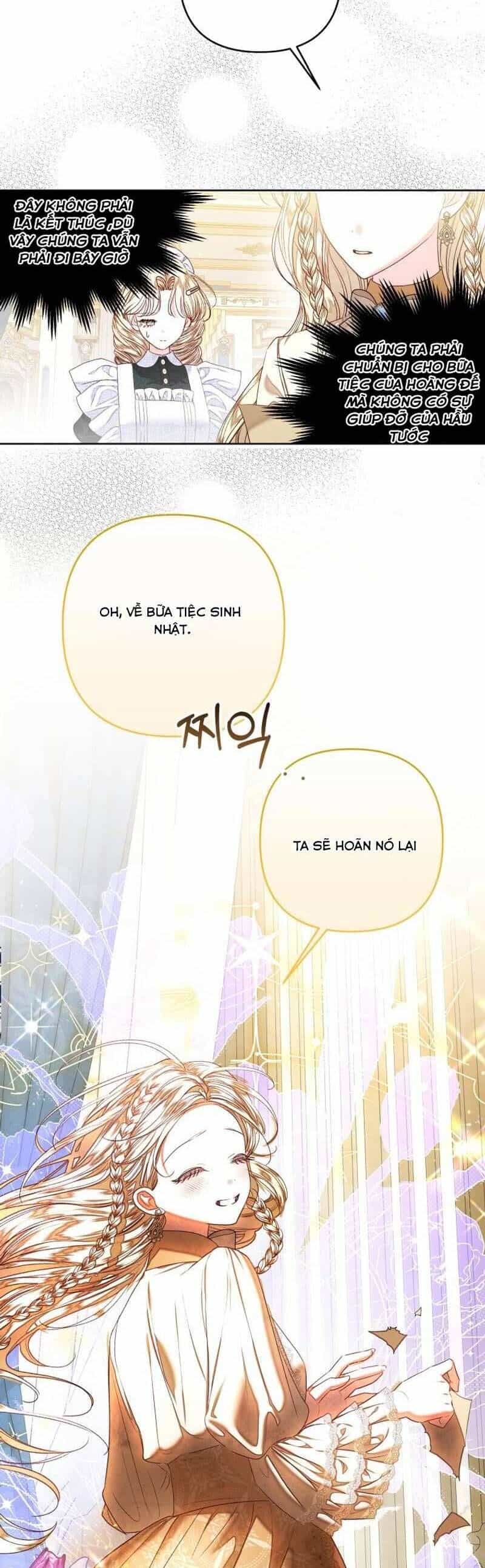 Trở Thành Hầu Gái Còn Hơn Làm Công Chúa - Chương 31 - ảnh 19