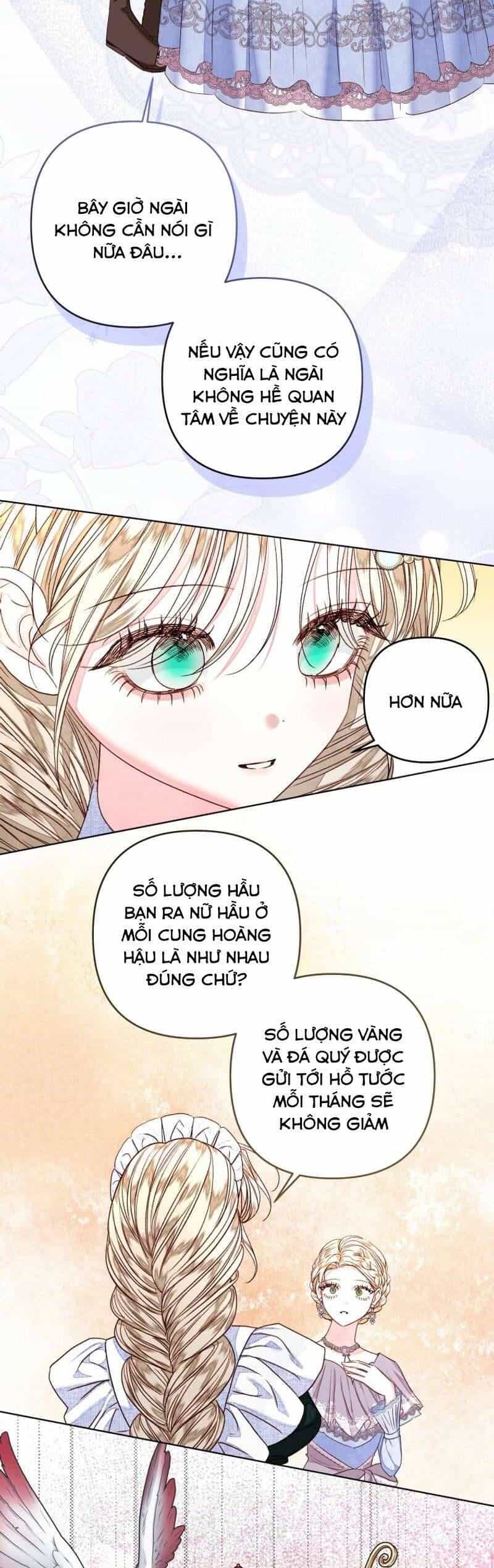 Trở Thành Hầu Gái Còn Hơn Làm Công Chúa - Chương 31 - ảnh 39