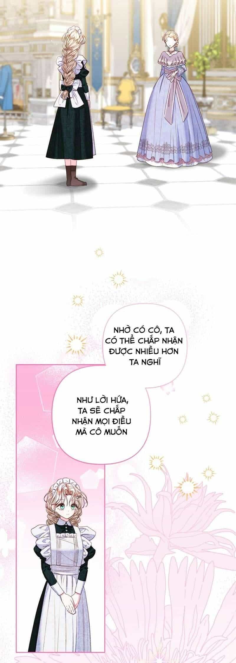 Trở Thành Hầu Gái Còn Hơn Làm Công Chúa - Chương 31 - ảnh 43