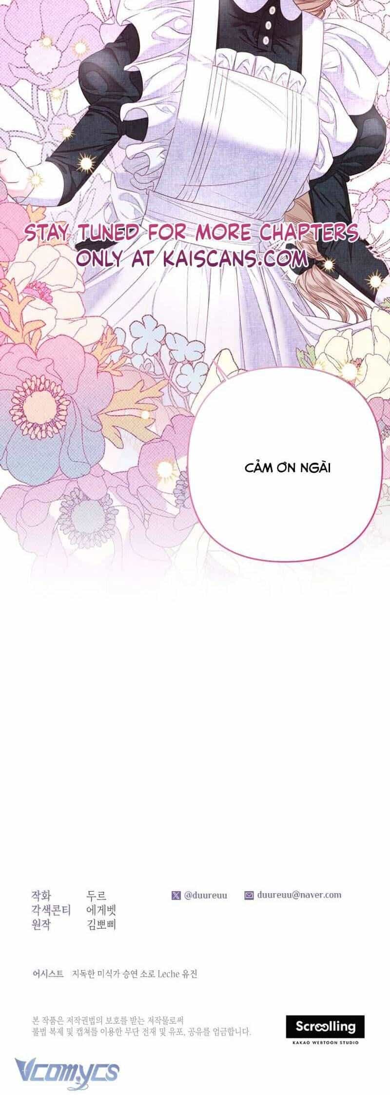 Trở Thành Hầu Gái Còn Hơn Làm Công Chúa - Chương 31 - ảnh 45