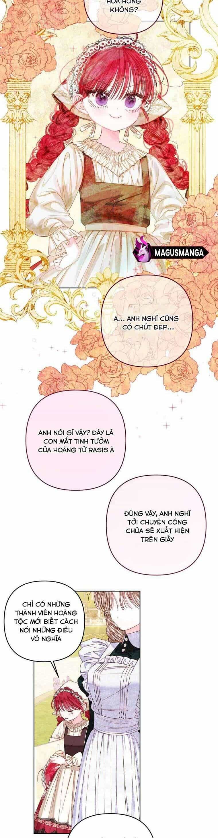 Trở Thành Hầu Gái Còn Hơn Làm Công Chúa - Chương 32 - ảnh 28