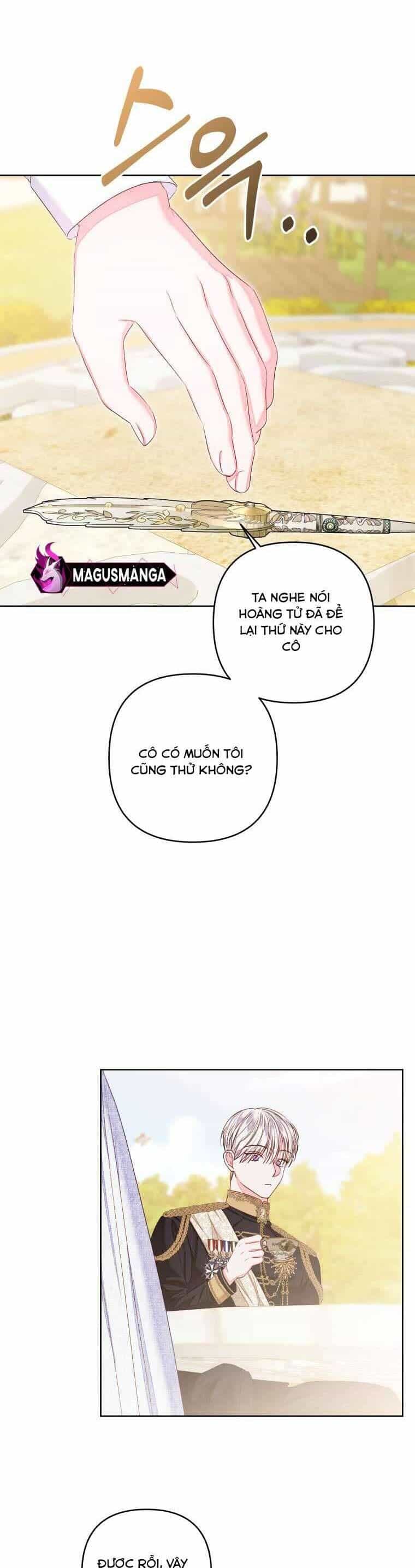 Trở Thành Hầu Gái Còn Hơn Làm Công Chúa - Chương 32 - ảnh 33