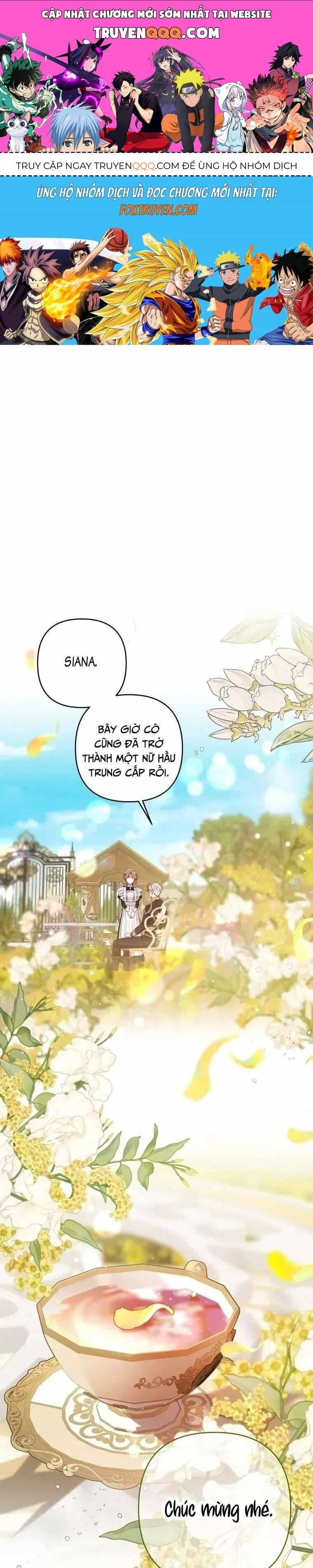 Trở Thành Hầu Gái Còn Hơn Làm Công Chúa - Chương 33 - ảnh 1