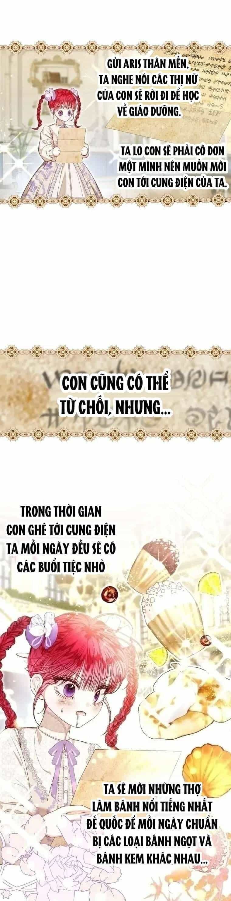 Trở Thành Hầu Gái Còn Hơn Làm Công Chúa - Chương 33 - ảnh 13
