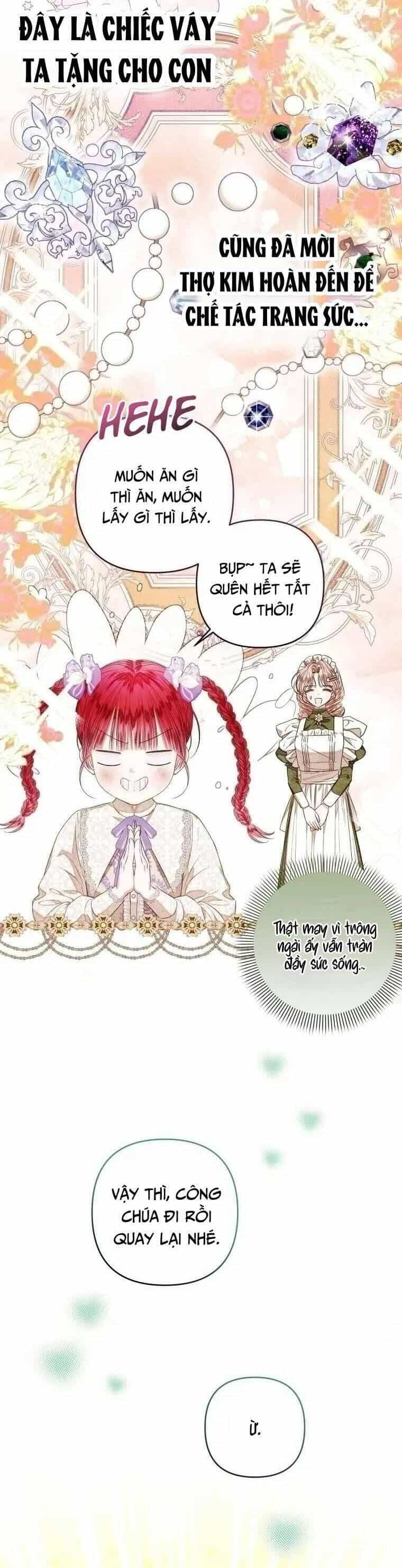 Trở Thành Hầu Gái Còn Hơn Làm Công Chúa - Chương 33 - ảnh 14
