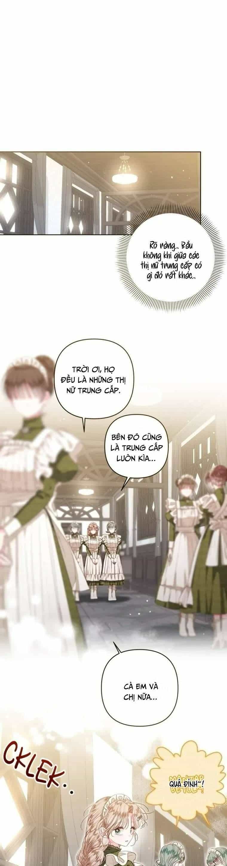 Trở Thành Hầu Gái Còn Hơn Làm Công Chúa - Chương 33 - ảnh 16